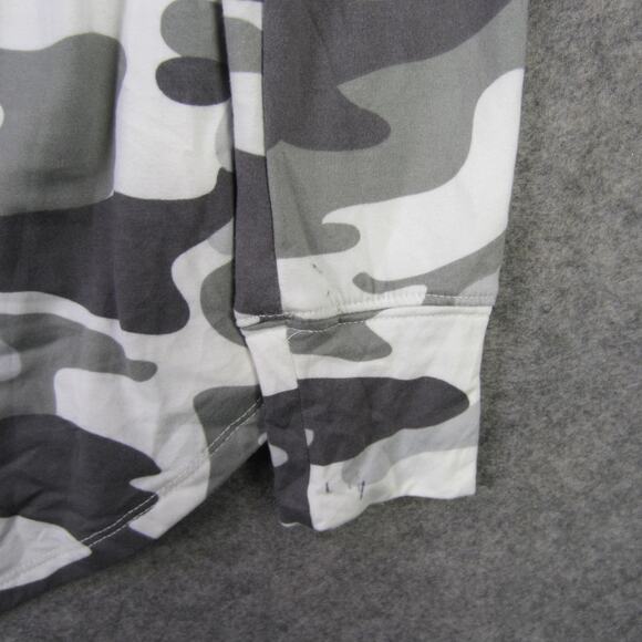 Infinite Performance Hoodie Mens Small Camouflage Camo Pullover Lightweight - Picture 8 of 8